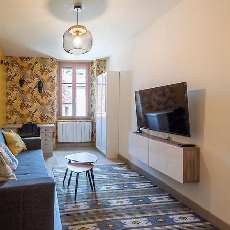 Reflet Des Alpes Furnished Flat Apartman Annecy Kültér fotó