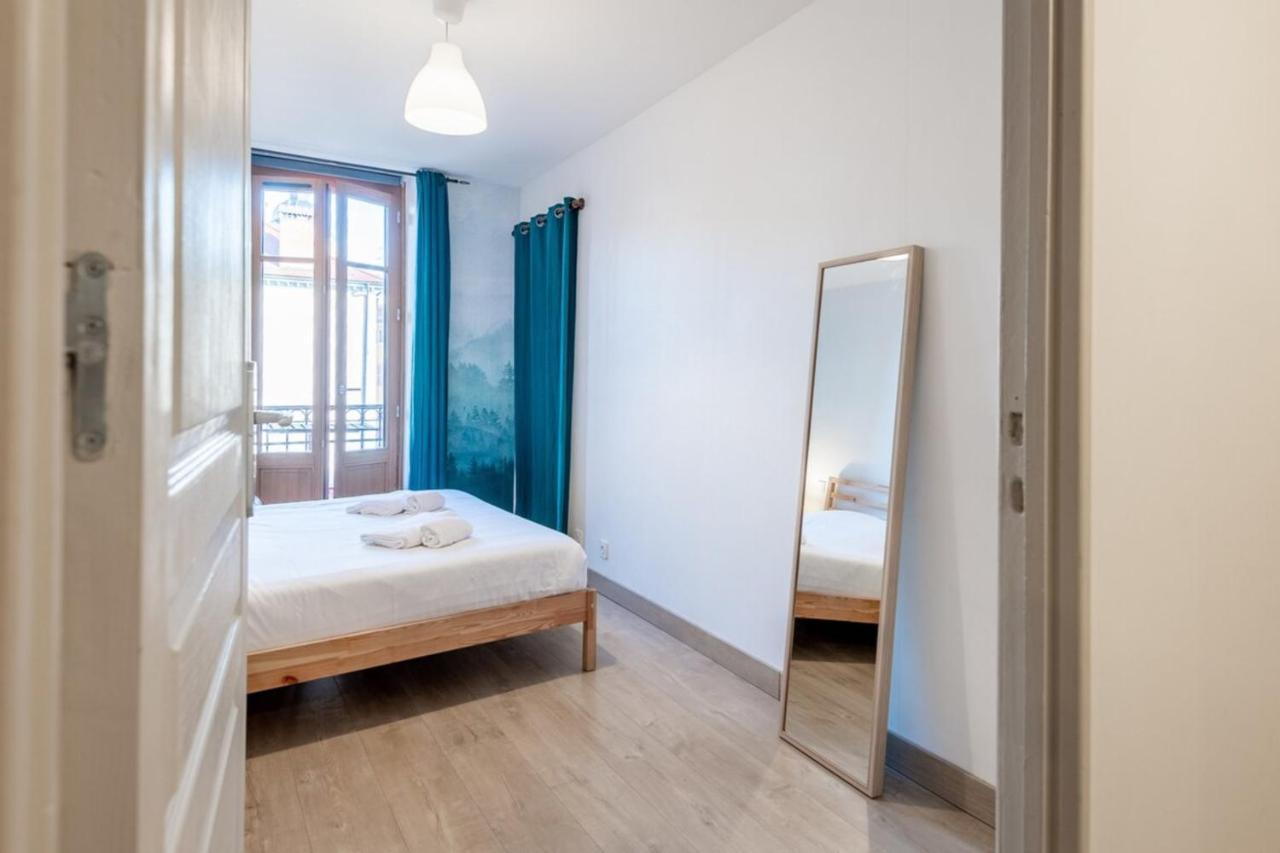 Reflet Des Alpes Furnished Flat Apartman Annecy Kültér fotó