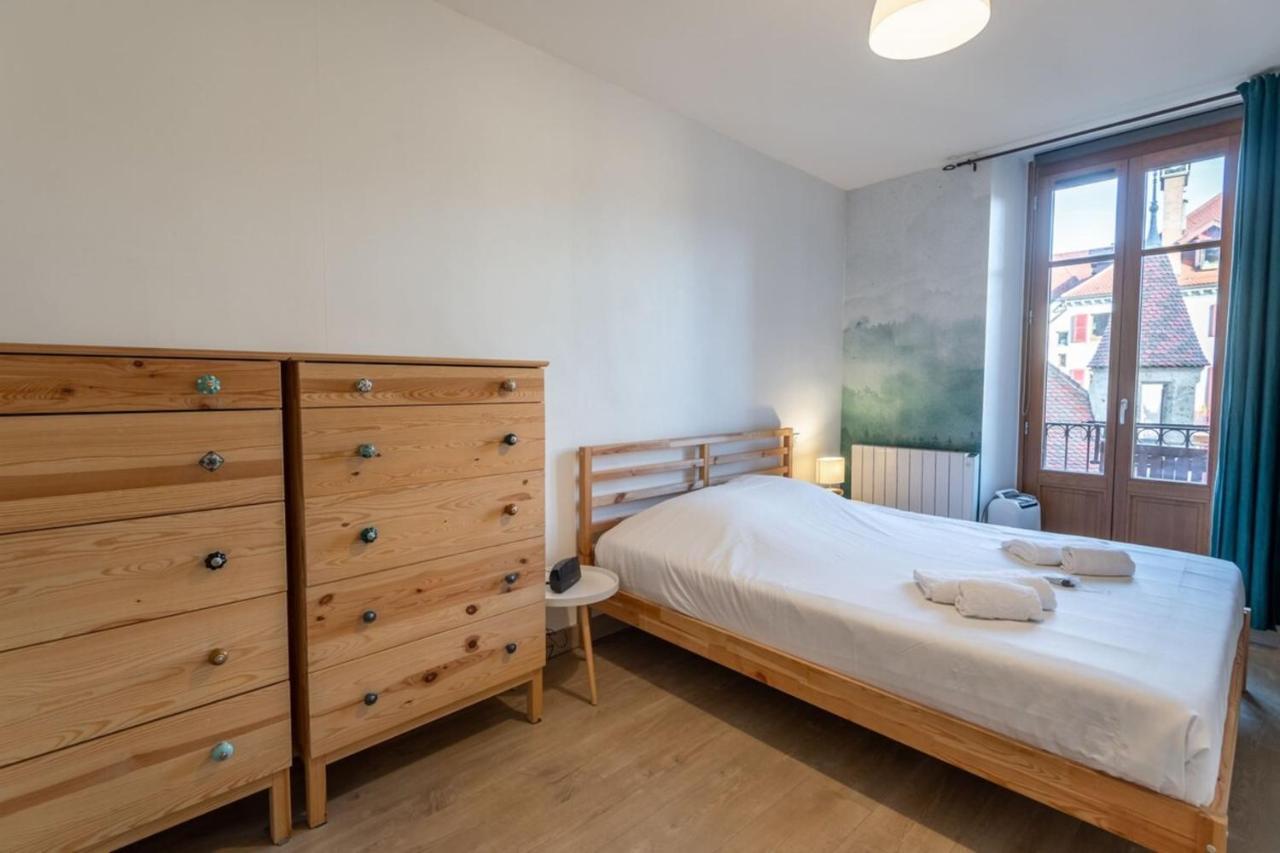 Reflet Des Alpes Furnished Flat Apartman Annecy Kültér fotó