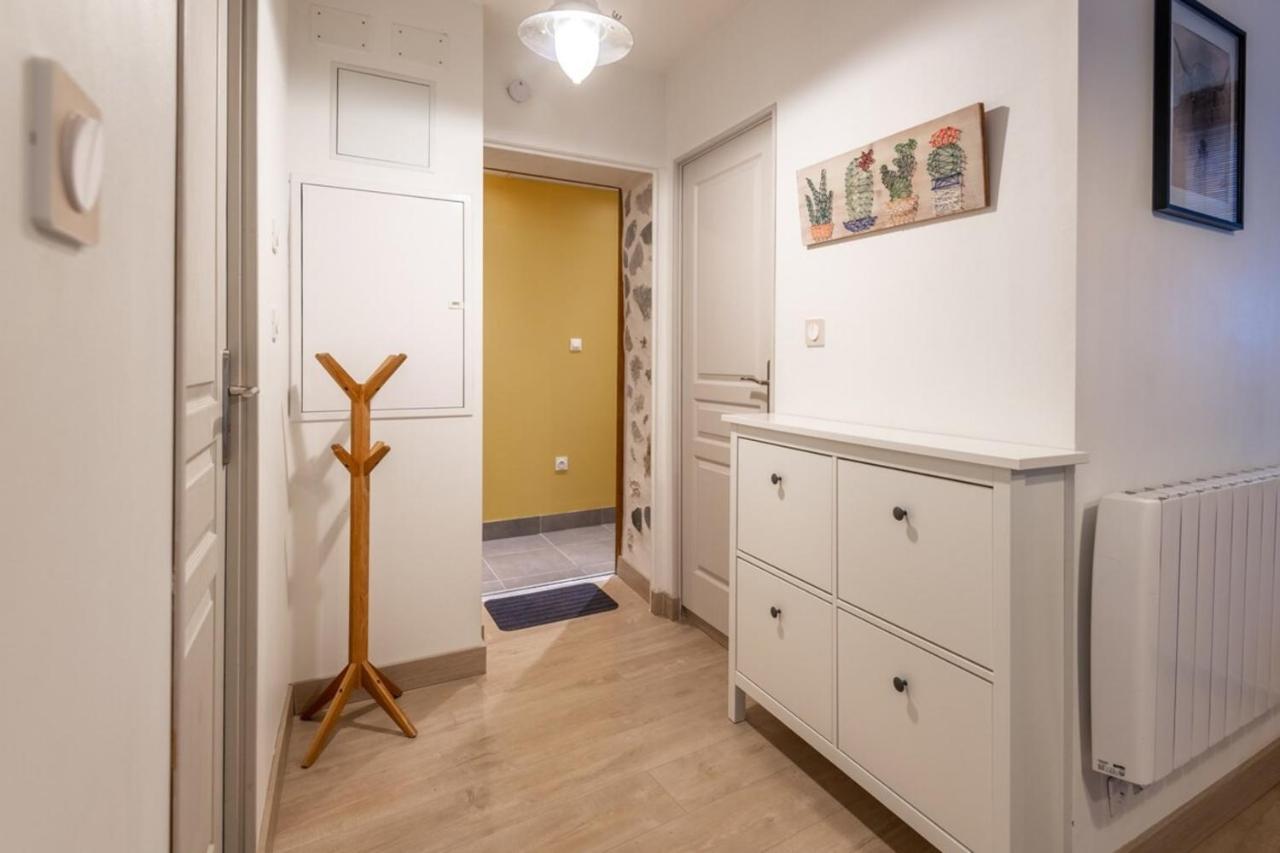 Reflet Des Alpes Furnished Flat Apartman Annecy Kültér fotó