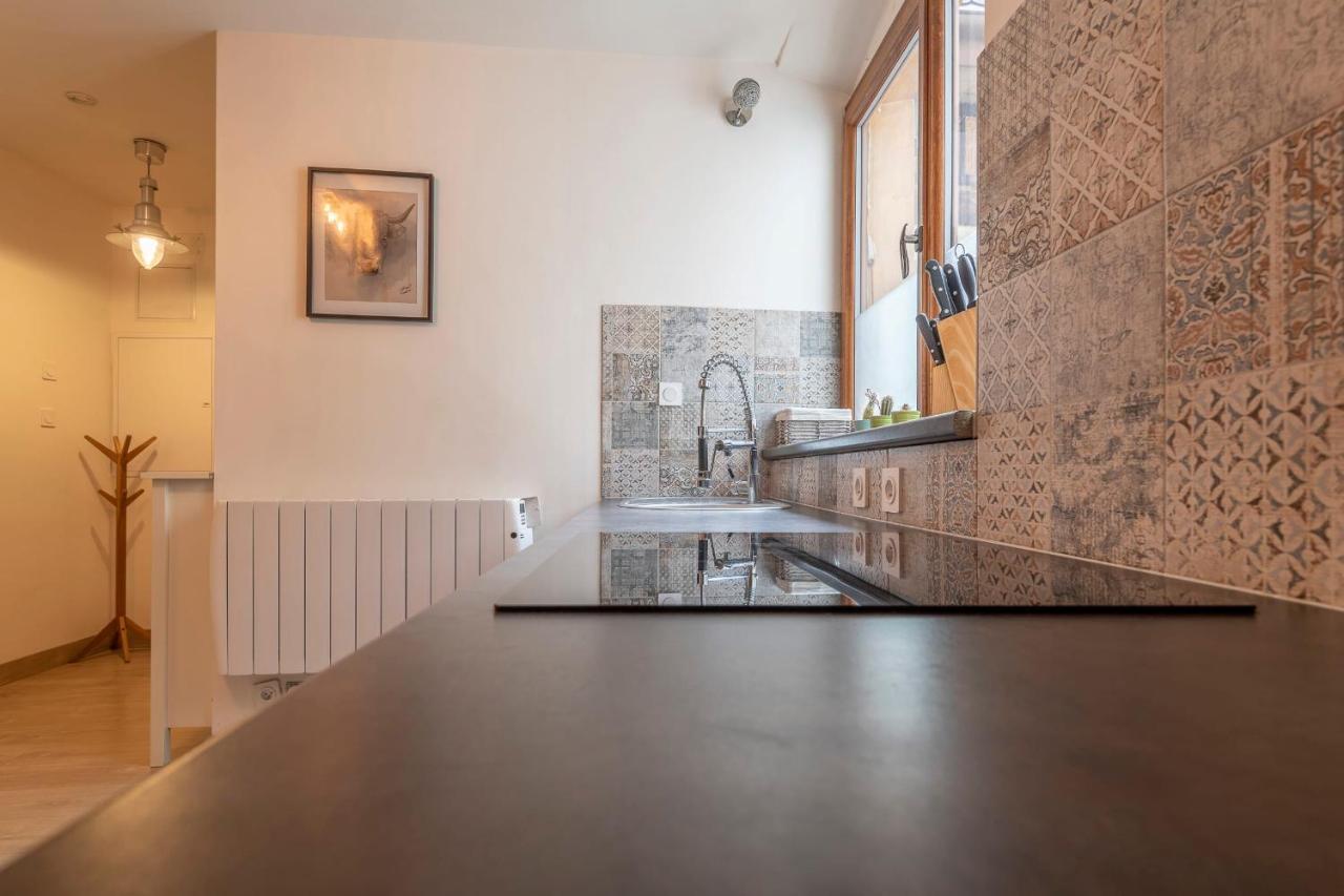 Reflet Des Alpes Furnished Flat Apartman Annecy Kültér fotó
