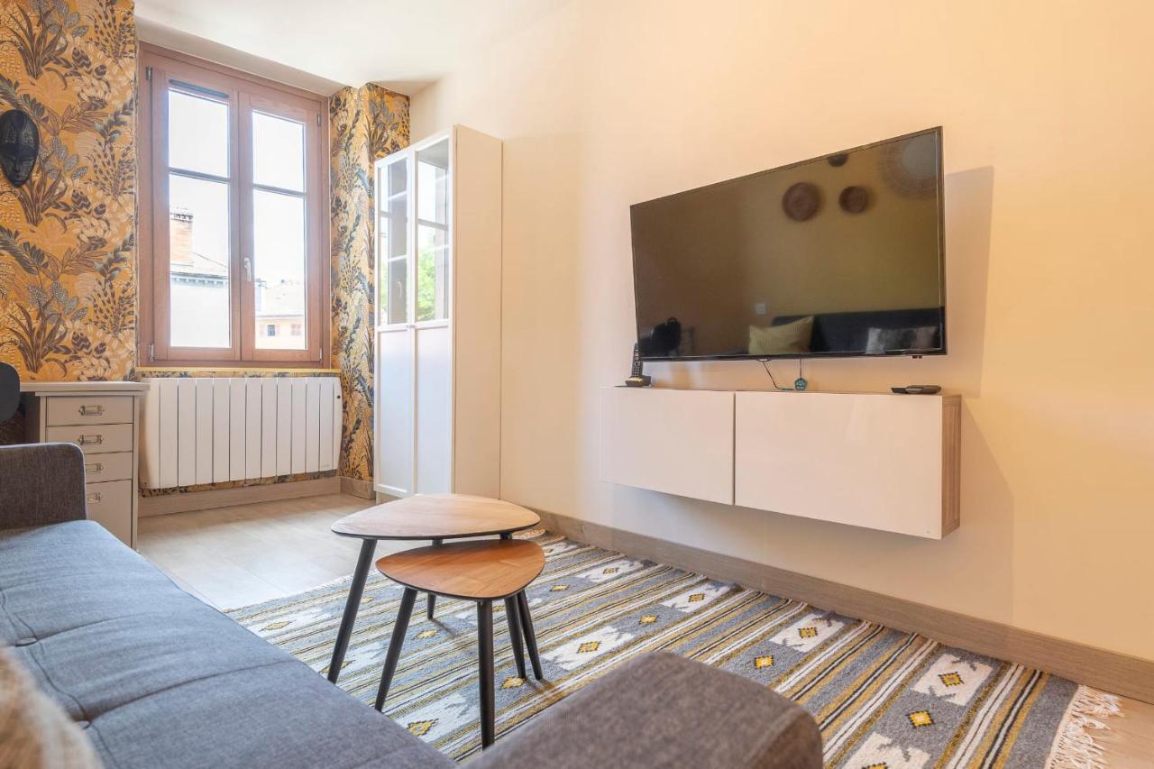 Reflet Des Alpes Furnished Flat Apartman Annecy Kültér fotó