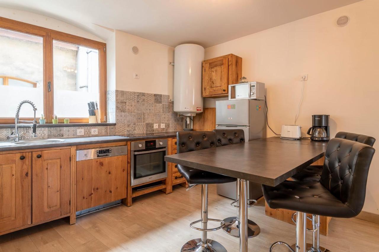 Reflet Des Alpes Furnished Flat Apartman Annecy Kültér fotó