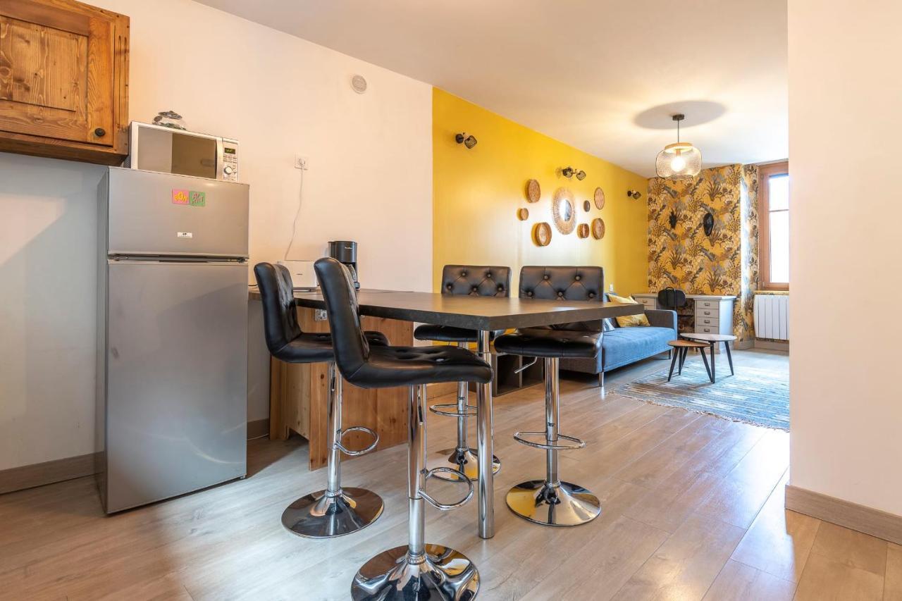 Reflet Des Alpes Furnished Flat Apartman Annecy Kültér fotó